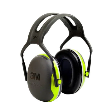 Навушники протишумові 3M&trade; X4A-GB вертикальні тонкі 7000103993 фото