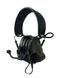 Тактические наушники активныe 3M™ PELTOR™ ComTac™ XPI Headset, (MT20H682FB-68), вертикальные с 1 аудиовыходом J11 (PELTOR), гибкий микрофон, зеленые 7100039830 фото 2