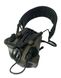 Тактические наушники активныe 3M™ PELTOR™ ComTac™ XPI Headset, (MT20H682FB-68), вертикальные с 1 аудиовыходом J11 (PELTOR), гибкий микрофон, зеленые 7100039830 фото 3