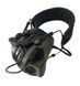 Тактичні навушники активні 3M™ PELTOR™ ComTac™ XPI Headset, (MT20H682FB-68), вертикальні з 1 аудіовиходом J11 (PELTOR), гнучкий мікрофон, зелені 7100039830 фото 4