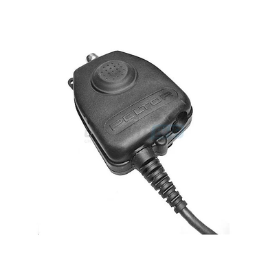 3M™ PELTOR™ PTT-adapter to Motorola Mototrbo™ DP3000, DP4000 XH001654314 / 7000039661 FL5063 7000039661 фото