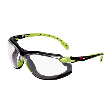 Окуляри захисні відкриті 3M&trade; Solus&trade; 1000 S1201SGAFKT-EU з полікарбонату 7100078881 фото