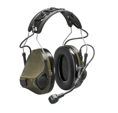 Навушники активні 3M™ PELTOR™ ComTac VII, OD Green (MT14H41A-300EU GN), вертикальні 7100222859 фото