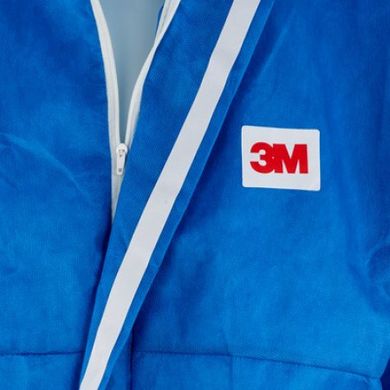 Защитный комбинезон химстойкий 3M™ 4532+ 7100015994 фото