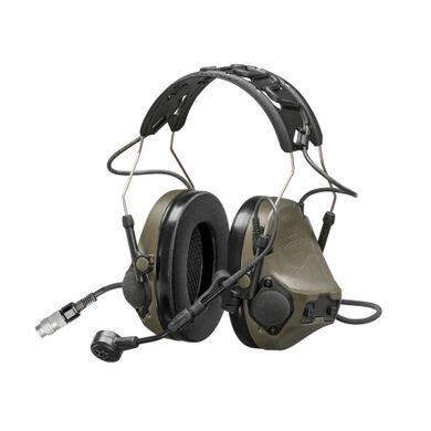 Активні навушники 3M Peltor ComTac VIII MT14H418A-108 GN Dual-COMM SCU 7100204388 фото