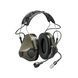 Активні навушники 3M Peltor ComTac VIII MT14H418A-108 GN Dual-COMM SCU 7100204388 фото 1