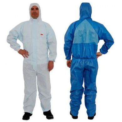 Захисний комбінезон хімстійкий 3M&trade; 4532+ 7100015993 фото