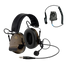 Комплект: Гарнітура 3M&trade; PELTOR&trade; ComTac VI NATO + PTT-адаптер до Motorola Mototrbo&trade; C7100168384 фото 1