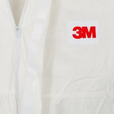 Защитный комбинезон химстойкий 3M™ 4540+ 7100040416 фото