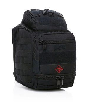Сумка-кобура тактична OXFORD 15 "1991" Black 34123-NB-20-B фото