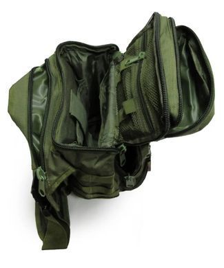 Сумка-кобура тактична OXFORD 15 "1991" GREEN 34123-NB-20-G фото