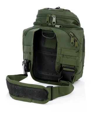 Сумка-кобура тактична OXFORD 15 "1991" GREEN 34123-NB-20-G фото