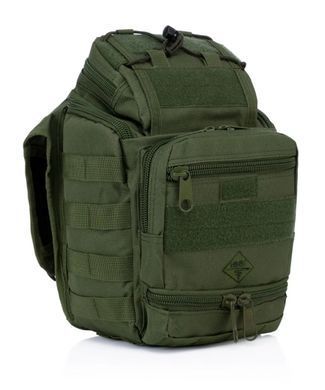 Сумка-кобура тактична OXFORD 15 "1991" GREEN 34123-NB-20-G фото