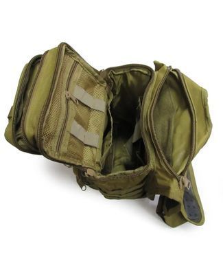 Сумка-кобура тактическая OXFORD 15 "1991" TAN 34123-NB-20-T фото