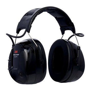 НАВУШНИКИ ЗАХИСНІ 3M PROTAC III MT13H221A З ГАРНІТУРОЮ 32 ДБ (7100088424) 7100088424 фото