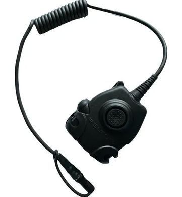Адаптер 3M&trade; PELTOR&trade; PTT FL5601-100 до рацій RADIO HARRIS 7800 NATO CONNEC 7000108433 фото