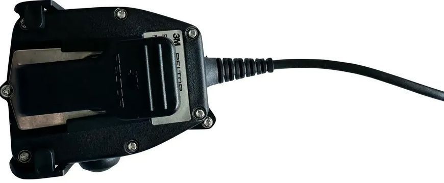Адаптер 3M&trade; PELTOR&trade; PTT FL5601-100 до рацій RADIO HARRIS 7800 NATO CONNEC 7000108433 фото