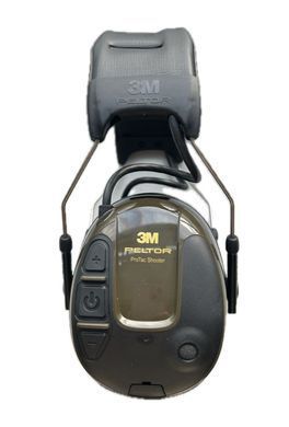 Активні стрілецькі навушники 3M PELTOR ProTac Shooter MT13H223A, SNR 32 дБ, зелені 7100088425 фото