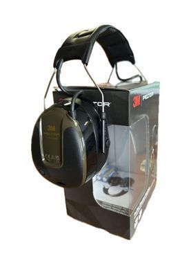 Активні стрілецькі навушники 3M PELTOR ProTac Shooter MT13H223A, SNR 32 дБ, зелені 7100088425 фото