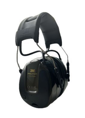 Активні стрілецькі навушники 3M PELTOR ProTac Shooter MT13H223A, SNR 32 дБ, зелені 7100088425 фото