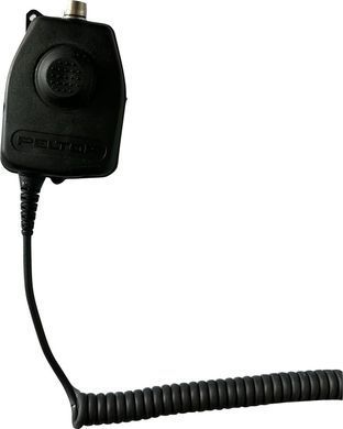 Адаптер PTT 3M PELTOR FL5063 для радіостанцій Motorola MOTOTRBO, роз'єм J11 NATO 7100003117 фото