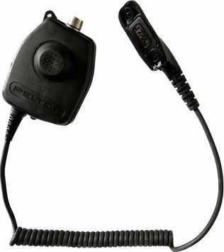 Адаптер PTT 3M PELTOR FL5063 для радіостанцій Motorola MOTOTRBO, роз'єм J11 NATO 7100003117 фото