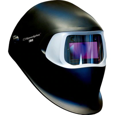 Зварювальна маска 3M 751120 Speedglas 100V Чорний 7100166705 фото